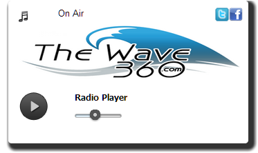 HTML5 Radio Player